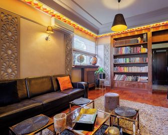 Hotel Cristal Park - Tarnów - Lounge