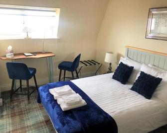 The Fossil Tree Hotel - Blackpool - Bedroom