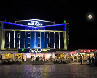 Hotel Caravan - Siddhapur - Edificio