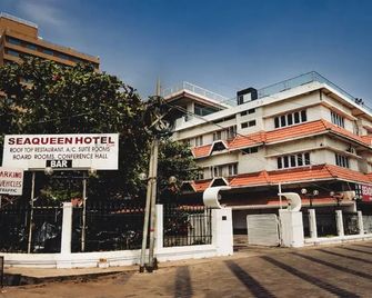 Sea Queen Hotel - Kozhikode - Edificio
