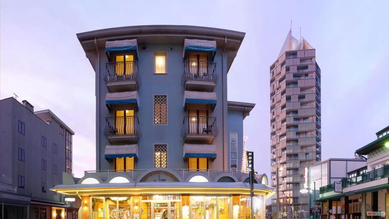 Hotel Da Bepi