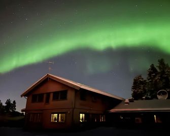 Målselvfossen Feriesenter - Bardufoss - Edificio