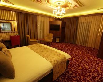 Can Deluxe Hotel - Alaşehir - Bedroom