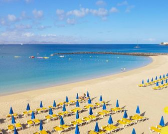 Princesa Yaiza Suite Hotel Resort - Playa Blanca - Platja