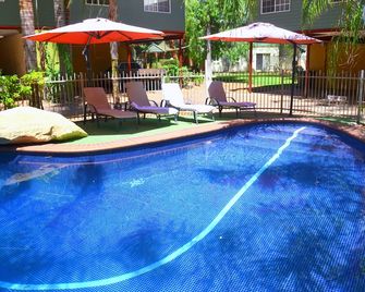 Alice On Todd Apartments - Alice Springs - Uima-allas