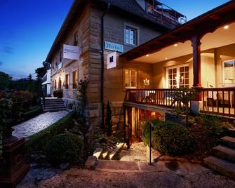 Villa Mittermeier Hotel & Restaurant - Rothenburg ob der Tauber - Rakennus