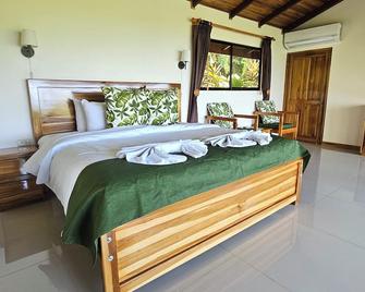 Drake Bay Greenleaf - El Progreso - Schlafzimmer