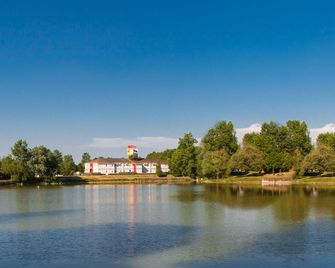 The Originals Access, Hôtel Bordeaux Lac - Lormont - Buiten zicht