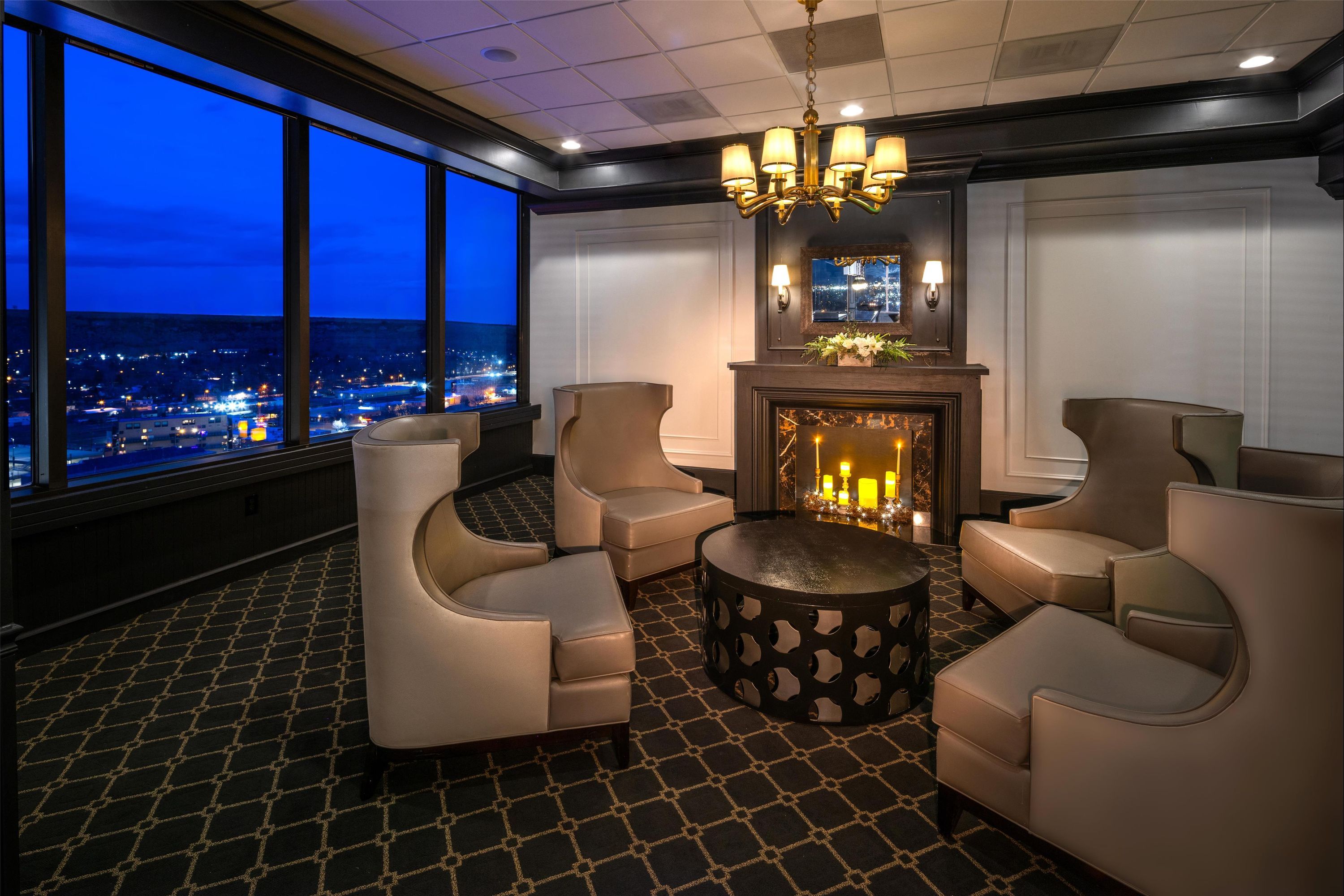 DoubleTree by Hilton Billings - Billings - Lounge