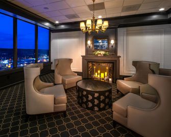 DoubleTree by Hilton Billings - Billings - Lounge