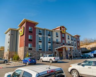 My Place Hotel- Kansas City/Independence, MO - Independence - Edificio