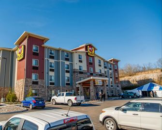 My Place Hotel- Kansas City/Independence, MO - Independence - Edificio