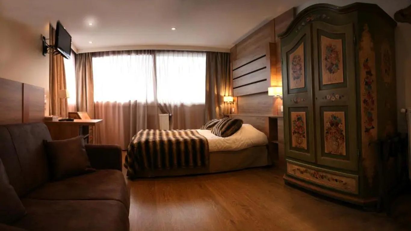 Hôtel Vallée Blanche