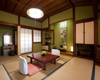 Hinode Ryokan - Ise - Jadalnia