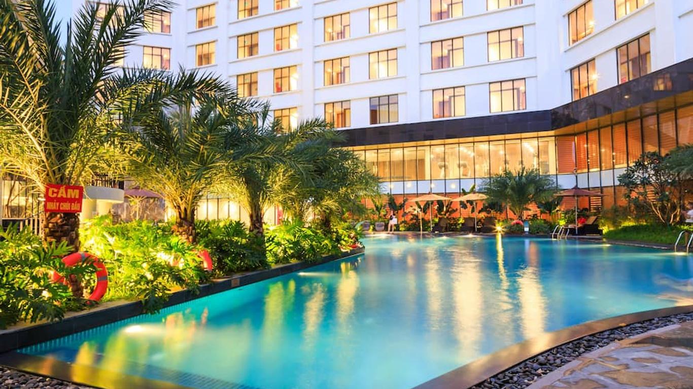 Muong Thanh Luxury Lang Son Hotel