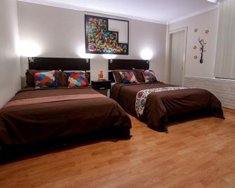 Hostal Kolibri B&B - Cuenca - Bedroom