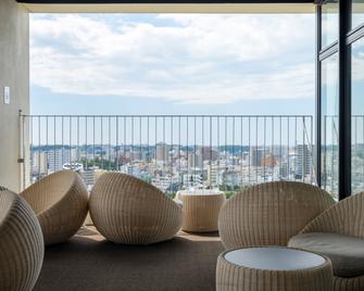 Hyatt Regency Naha Okinawa - Naha - Balcone