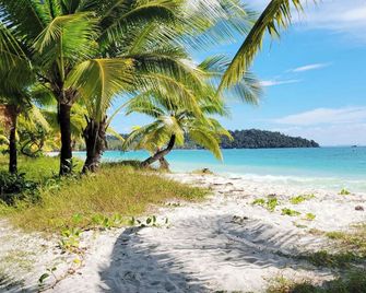 Koh Rong Lagoon - Koh Rong - Strand