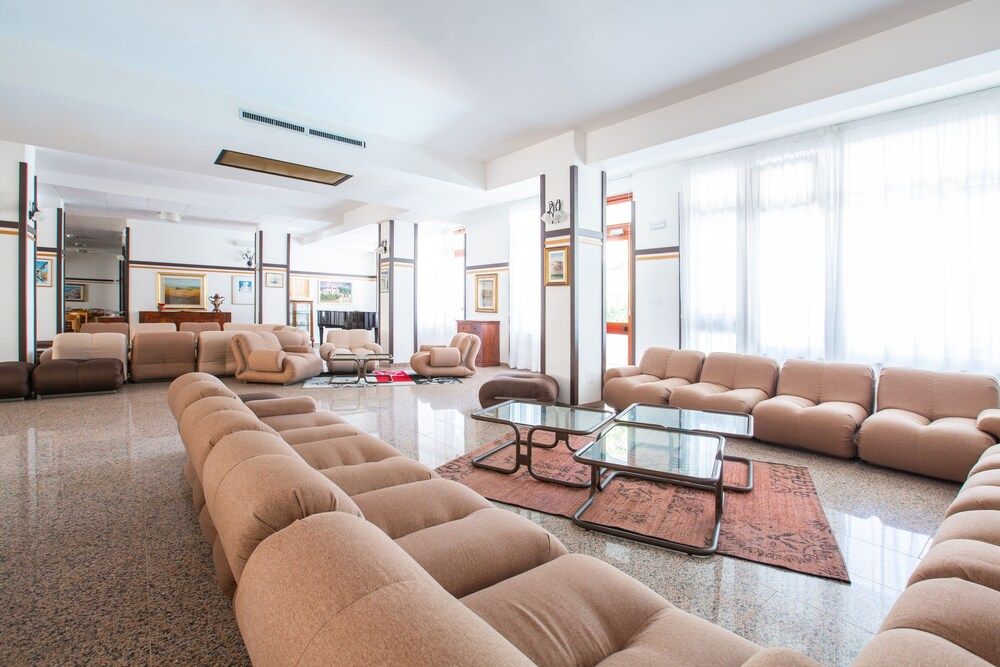 Hotel Mediterraneo - Vieste - Lounge