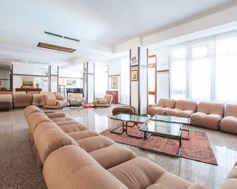 Hotel Mediterraneo - Vieste - Salon