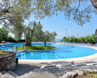 Hotel Marco Polo - Garda - Piscina