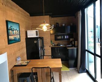 les suites de bach - Ploemeur - Cuisine