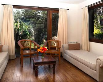 Aldebaran Hotel & Spa - San Carlos de Bariloche - Living room