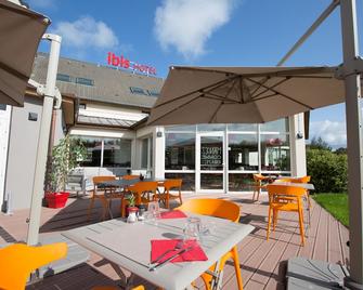 ibis budget Cherbourg La Glacerie - Cherbourg-en-Cotentin - Innenhof