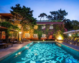 Barradas Parque Hotel & Spa - Punta del Este - Pool