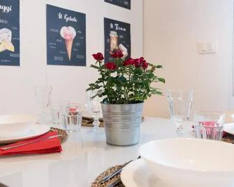 Portobello Apartments - Bologna - Dining room