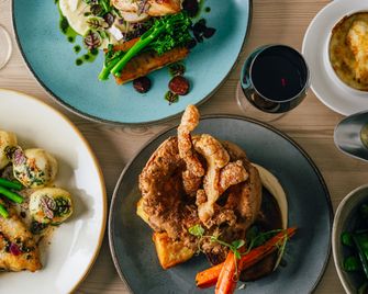 The Lordleaze Hotel And Restaurant - Chard - Restaurant