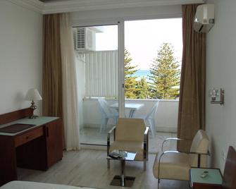 Hotel Corniche Palace - Bizerte - Living room