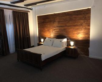 Pensiunea Maria Sibiu - Sibiu - Slaapkamer