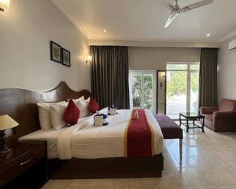 A S Hotels Khajuraho - Khajuraho - Habitación