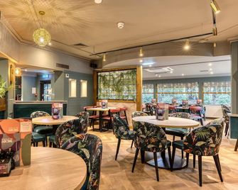 Premier Inn Glasgow Airport - Paisley - Restaurant