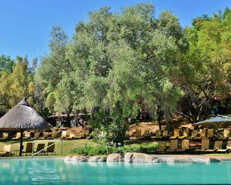 Bakubung Bush Lodge - Pilanesberg - Pool