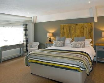 Hunters Lodge Inn - Totnes - Bedroom