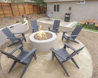 3890 Cypress Rest - Pebble Beach - Patio