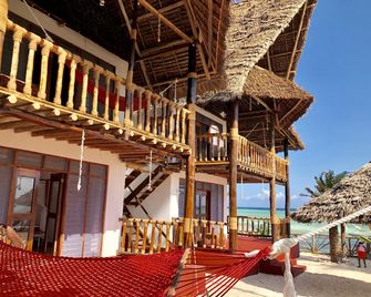 Promised Land Lodge - Kizimkazi