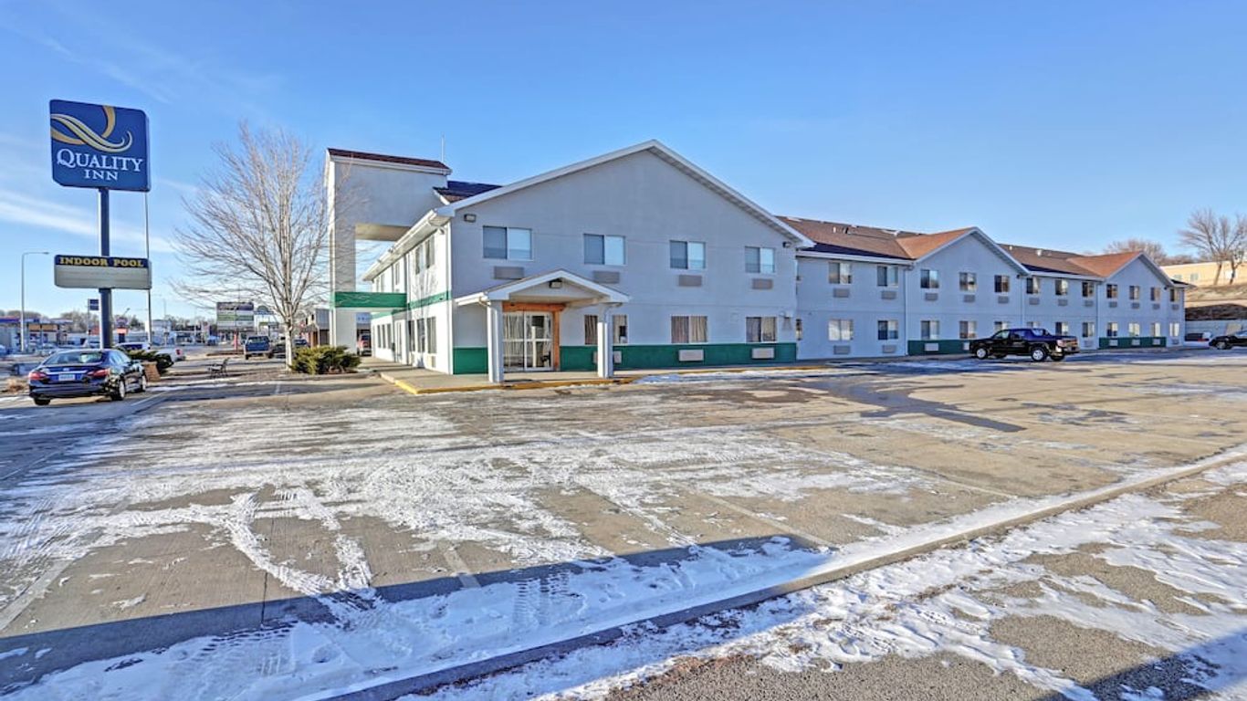 Quality Inn Pierre-Fort Pierre