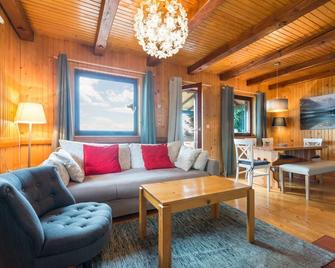 Chalet Vista - Cerklje na Gorenjskem - Salon