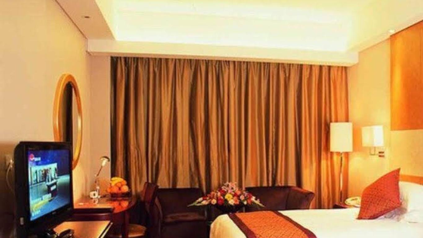 Days Hotel Honglou Shanghai