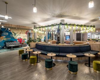 Best Western Amsterdam - Amsterdam - Lobby