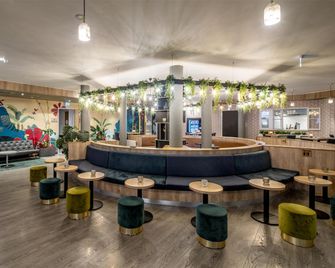 Best Western Amsterdam - Amsterdam - Lobby