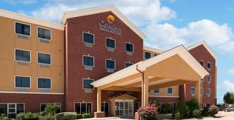 Comfort Inn & Suites Regional Medical Center - Abilene - Budynek