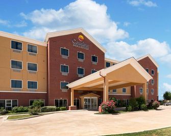 Comfort Inn & Suites Regional Medical Center - Abilene - Edificio