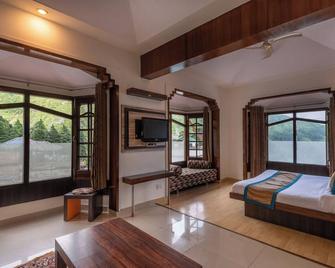 Meghavan Resort By Dls Hotels - Pālampur - Slaapkamer