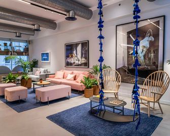 Artist Hotel - an Atlas Boutique Hotel - Tel Aviv - Lobby