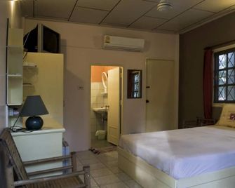 Lost Resort - Ko Samet - Sovrum