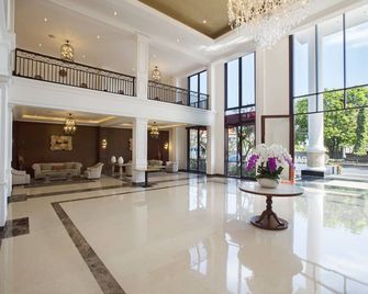 Grand Palace Hotel Sanur - Bali - Denpasar - Reception